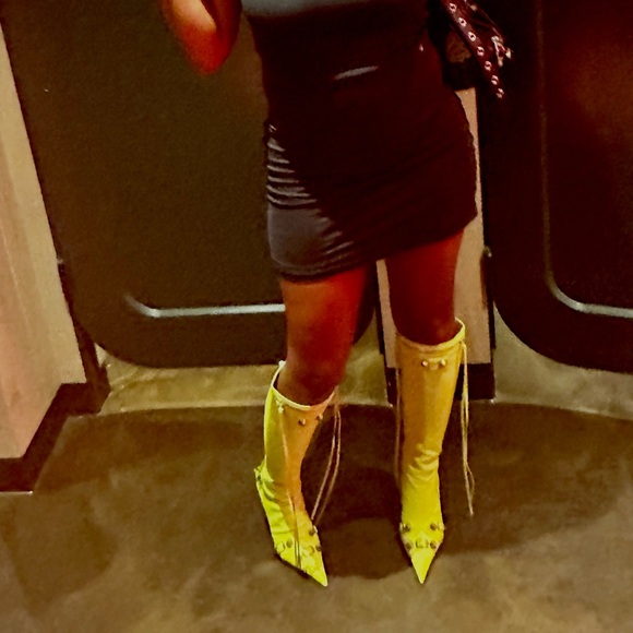 Balenciaga Cagole boots - Picture 2 of 2